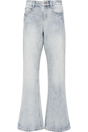 JNBY Urban flared jeans