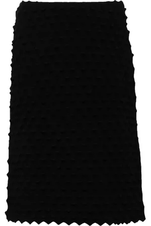 JNBY H-shaped mid length skirt