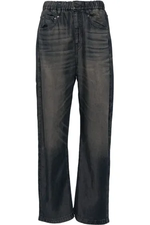 JNBY Relaxed straight-leg trouser