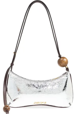 Jacquemus Le Bisou Perle shoulder bag