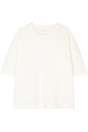 LEMAIRE Crew-neck jersey T-shirt