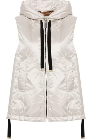 Max Mara Greengo padded gilet