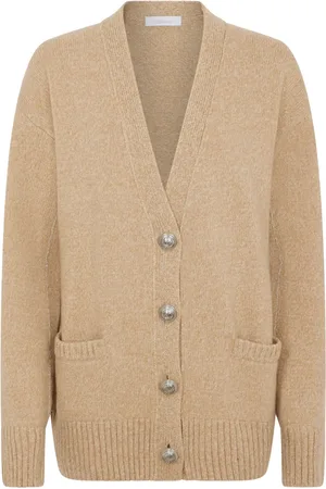 Paco rabanne Buttoned cardigan