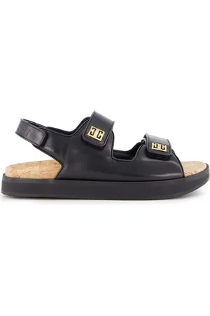 Givenchy 4G leather sandals