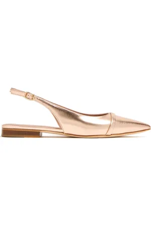 MALONE SOULIERS Jama slingback ballerinas