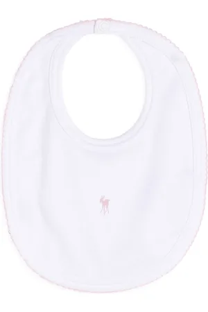 G.H. Hurt&Son Kids Fawn bib