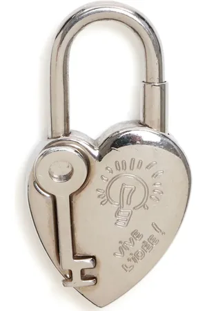 Hermès 2004 Heart Cadena bag charm