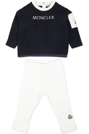 Moncler Two-tone tracksuit set