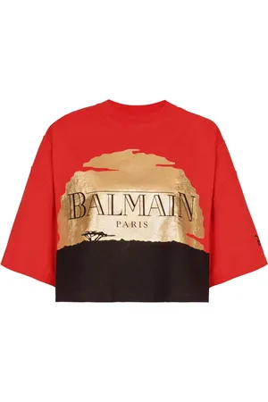 Balmain X Disney The Lion King T-shirt