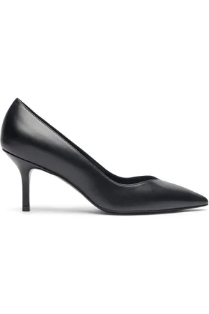 Stuart Weitzman 75mm Eva pumps