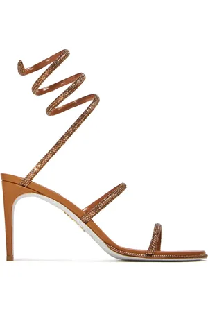 RENE CAOVILLA 80mm Cleo pumps