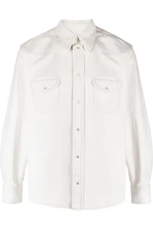 Bally Flap-pockets cotton shirt