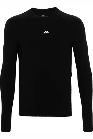 Balenciaga Logo-reflective T-shirt