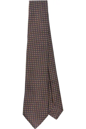Kiton Silk tie