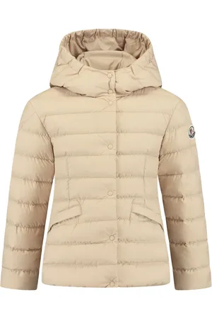 Moncler Logo-patch jacket