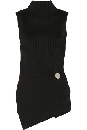 Jil Sander Ribbed-knit tank top