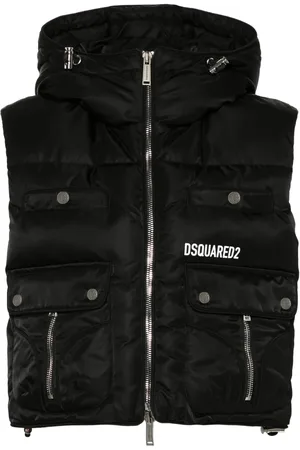 Dsquared2 Logo-print gilet
