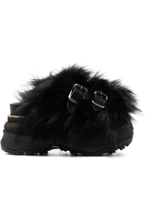 SACAI Wingtip sandals