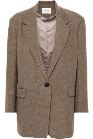 Low Classic Wool blazer