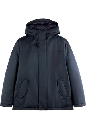 FAY Double-front caban jacket