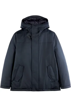 FAY Double-front caban jacket