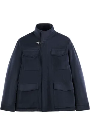 FAY Corduroy field jacket