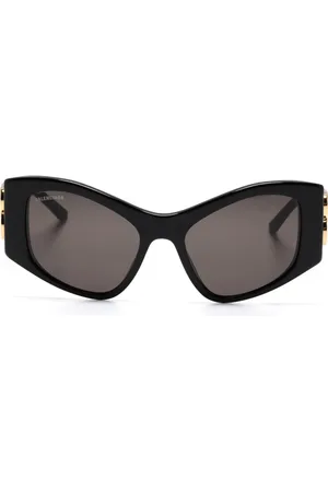 Balenciaga XL Dynasty sunglasses