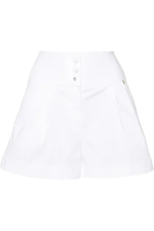 Liu Jo Jewel-button shorts