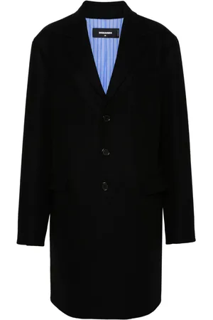 Dsquared2 Single-breasted coat