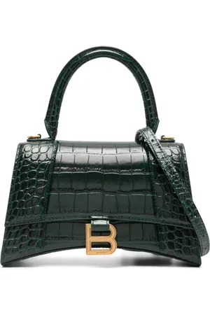 Balenciaga Small Hourglass top-handle bag