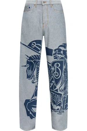 Burberry EKD jeans