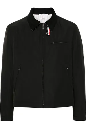 Thom Browne Zip-up padded jacket