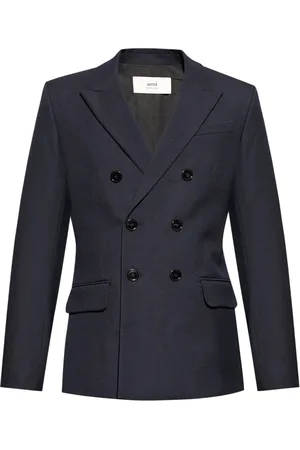 Ami Double-breasted blazer
