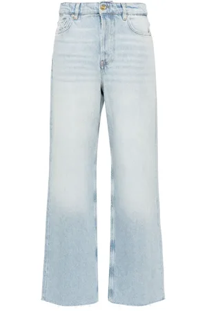 Ganni Overdyed Heavy Izey jeans