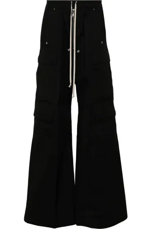 Rick Owens Drawstring cargo pants
