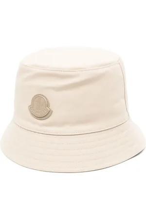 Moncler Logo-patch bucket hat