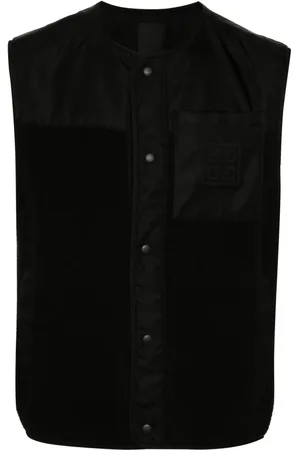 Givenchy 4G fleece gilet