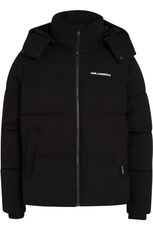 Karl Lagerfeld Quilted puffer jacket