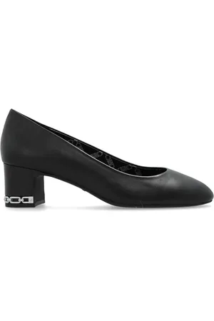 Michael Kors 50mm June Flex leather pumps