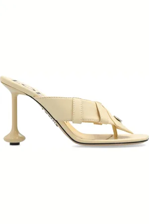 Loewe Toy 90mm leather sandals