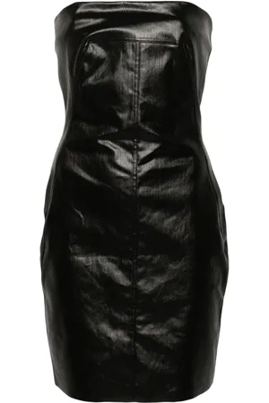 Rick Owens Bustier mini dress