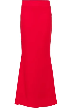 Styland Pencil maxi skirt