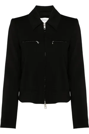 Sportmax Plava bomber jacket