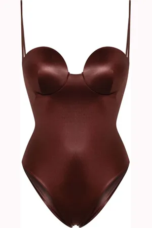 MAGDA BUTRYM Retro swimsuit