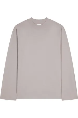 DRIES VAN NOTEN Long-sleeve cotton T-shirt