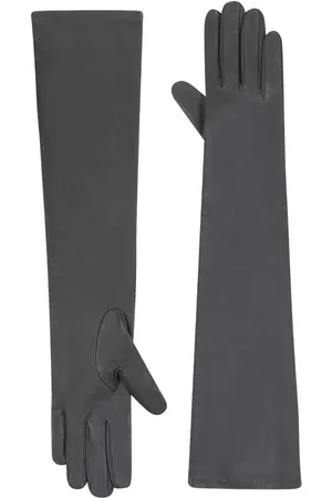 DRIES VAN NOTEN Leather gloves