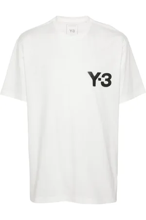 Y-3 Logo-print T-shirt
