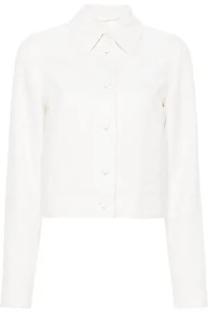 GABRIELA HEARST Thereza cropped jacket