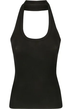 COPERNI Ribbed-knit top