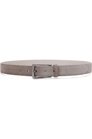 Brunello Cucinelli Leather belt